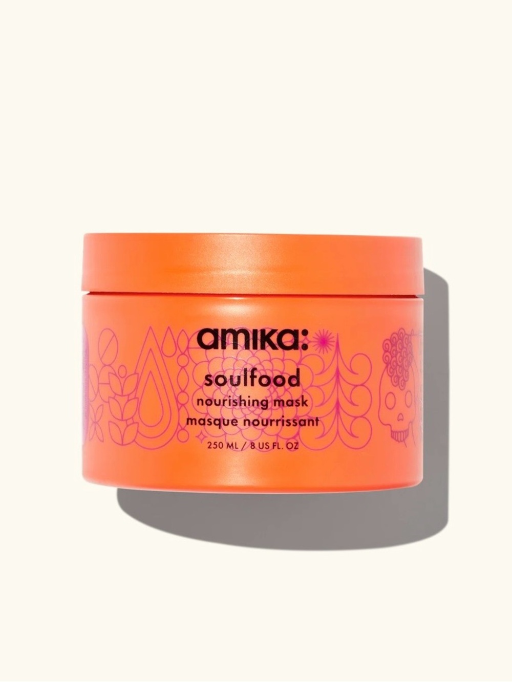Amika Soulfood Nourishing Hair Mask